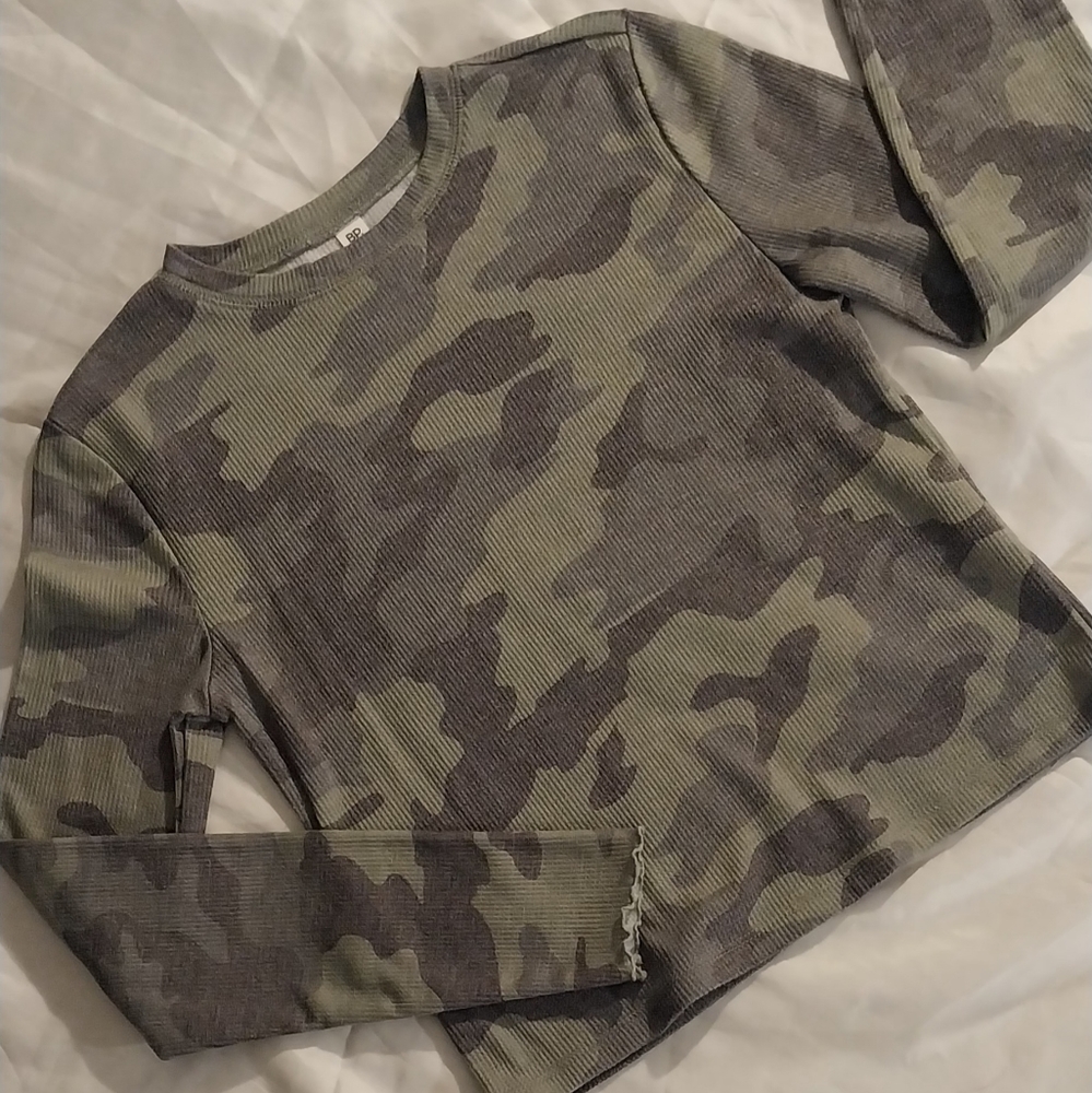 Brass Plum Top